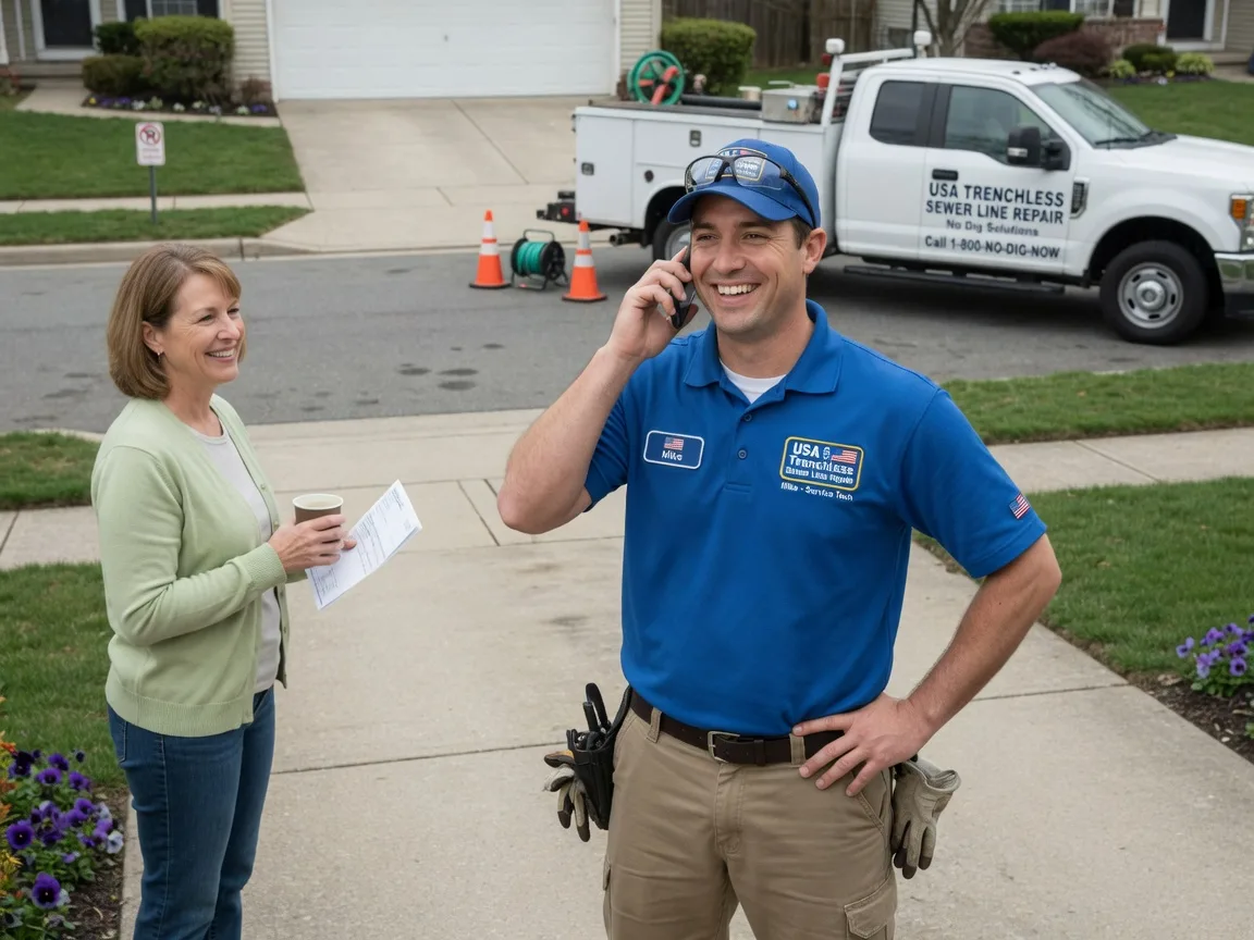 Sewer Line Repair Eden Mills, VT FAQs